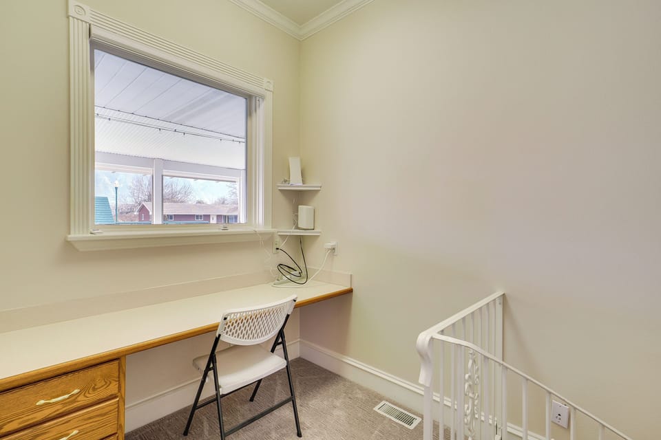 Private Workspace | Main Level