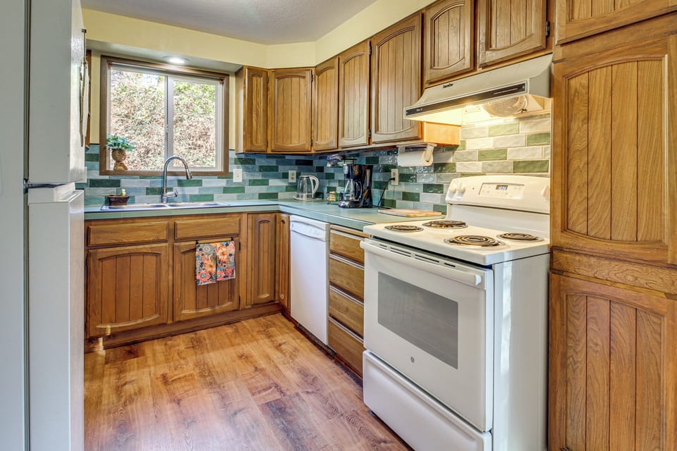 Kitchen | Cooking Basics | 1st Floor