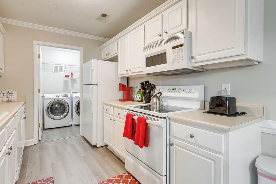 Kitchen | Keurig Coffee Maker | Dishwasher