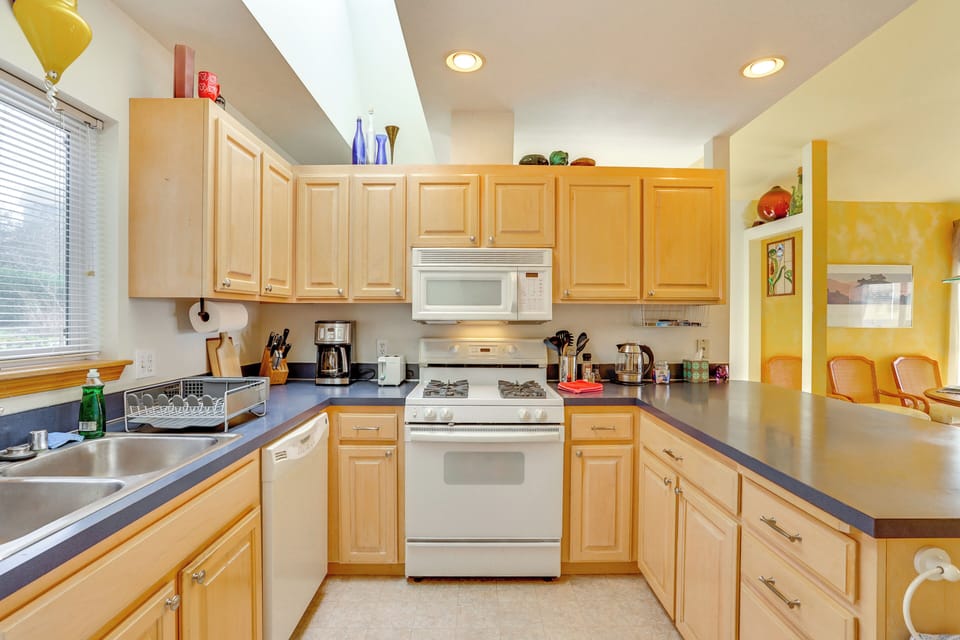 Kitchen | Cooking Basics