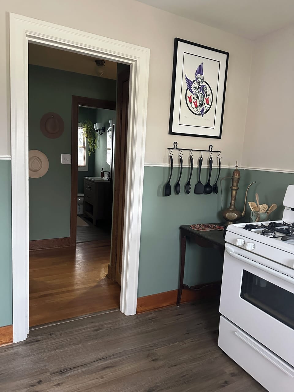 Private kitchen