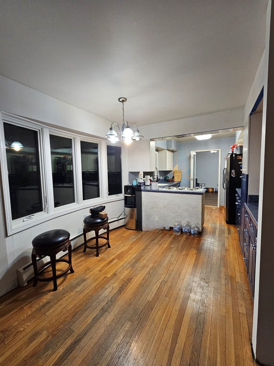 Kitchen and Dining