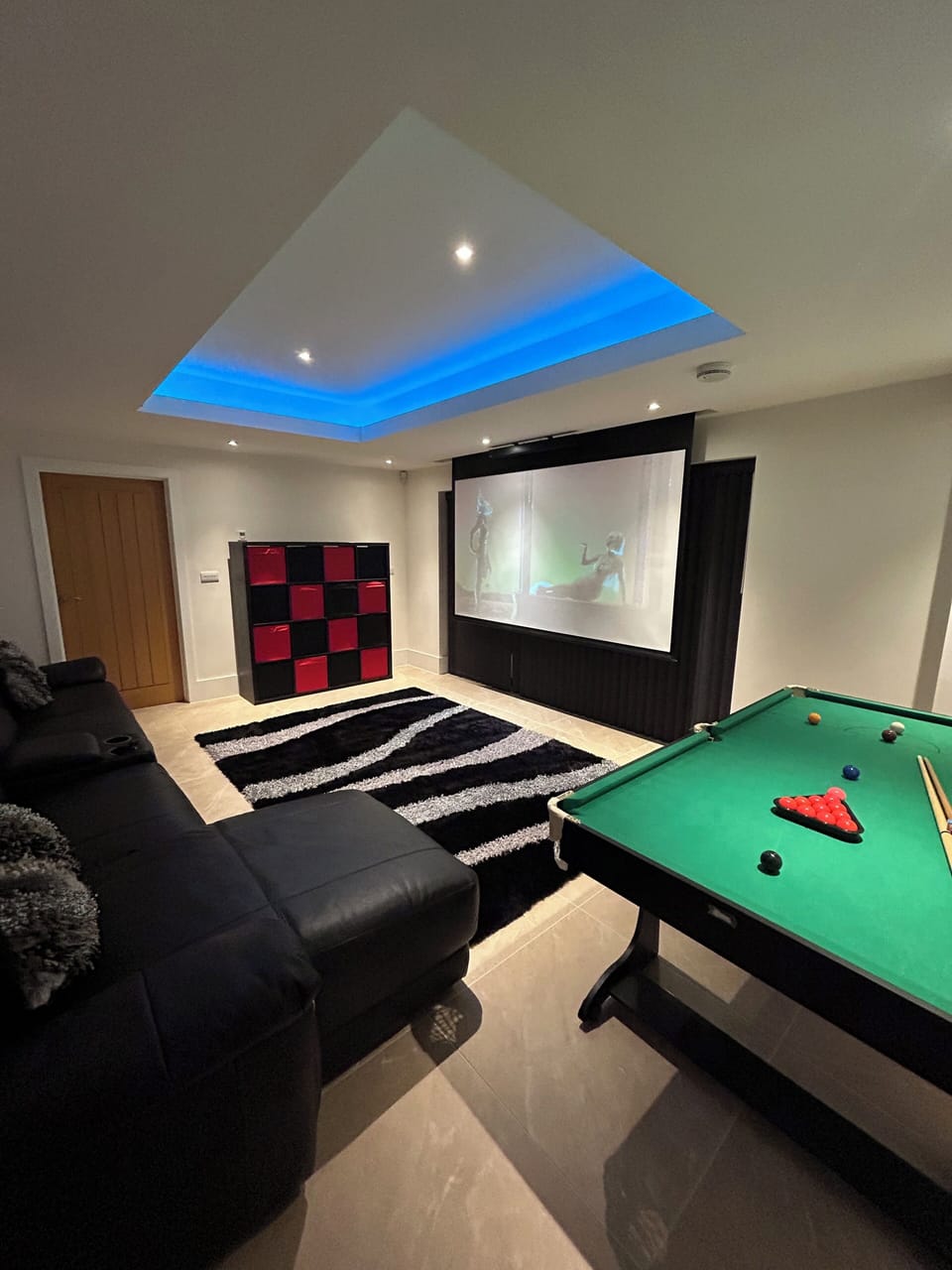 Game room