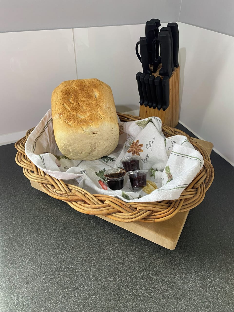 Food and drink