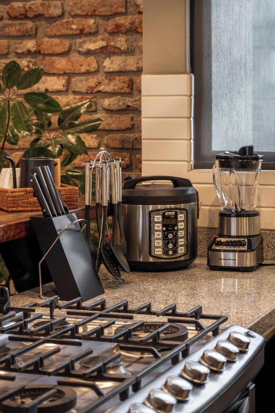 Kitchen utensils