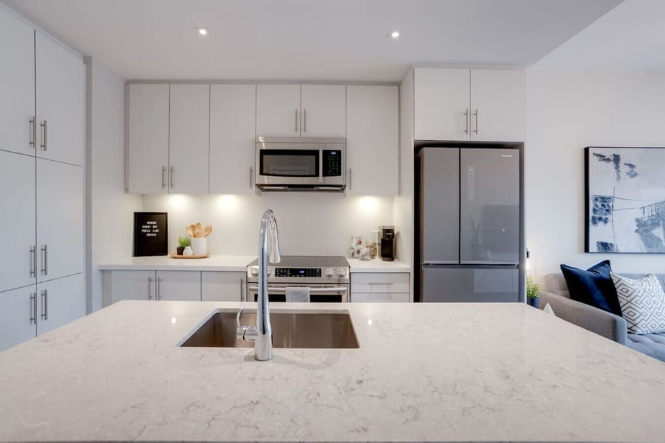 Fully-equipped Kitchen
