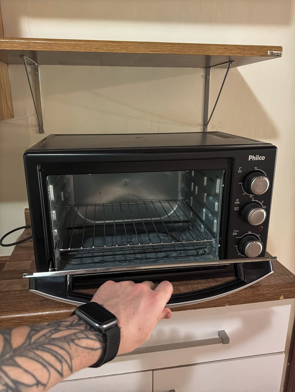 Microwave