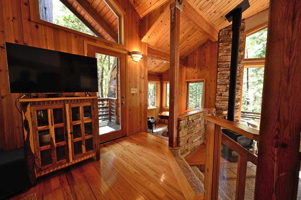 Dining space