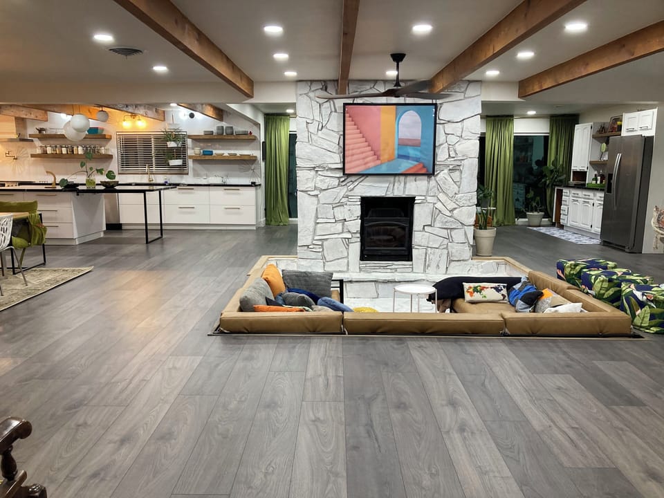Living area
