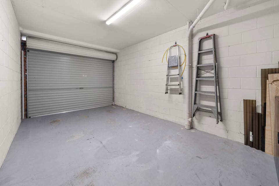 Secure on-site garage parking makes arriving and exploring the Sunshine Coast easy and stress-free.