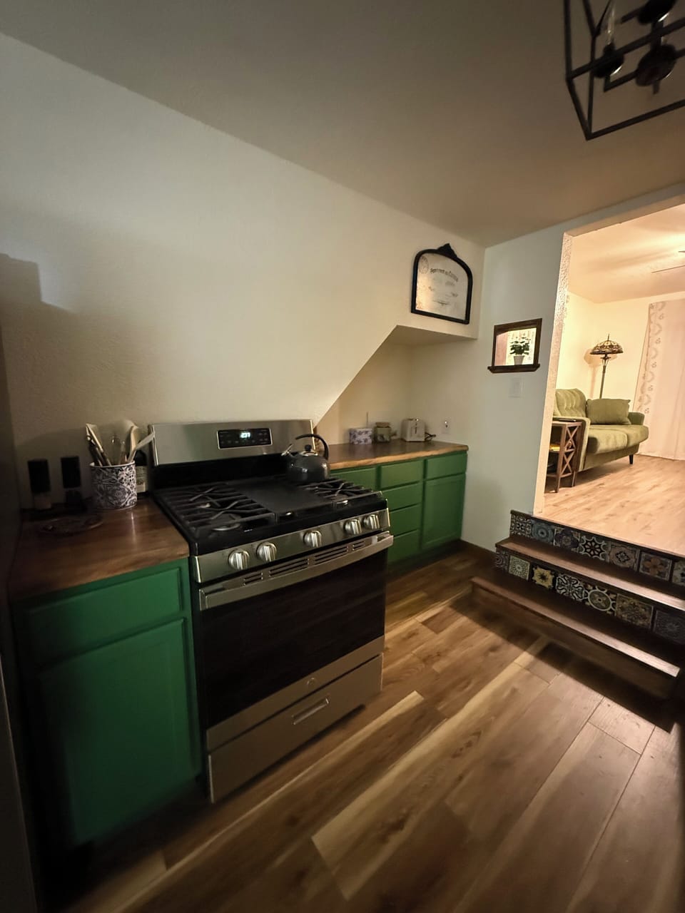 Private kitchen