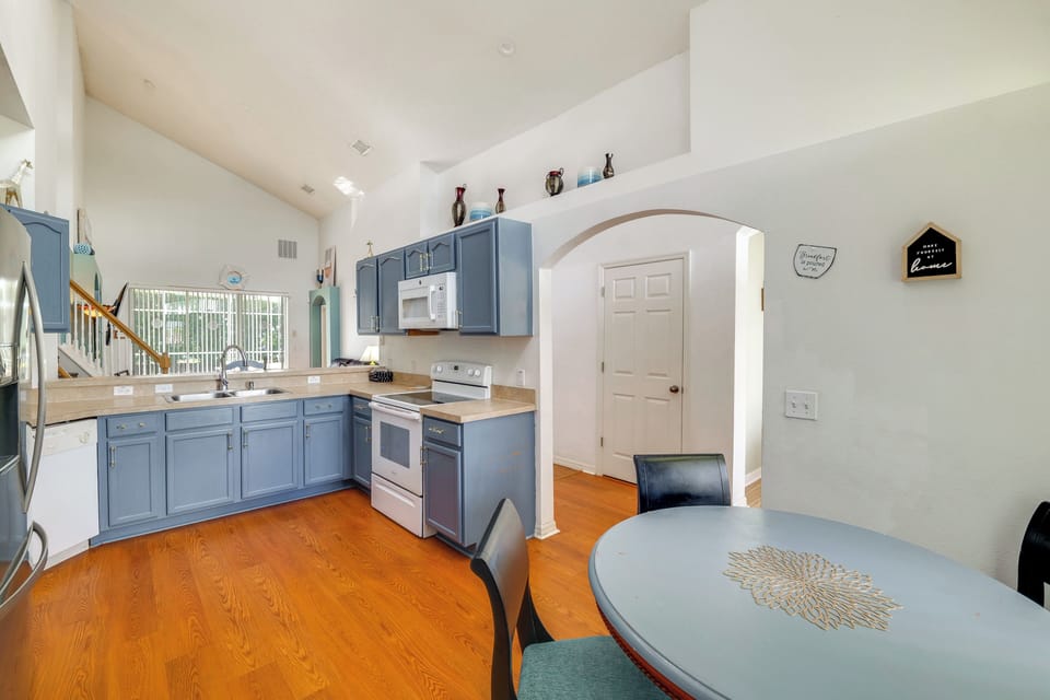 Kitchen | 1st Floor