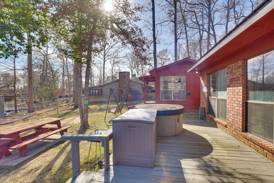 Private Deck