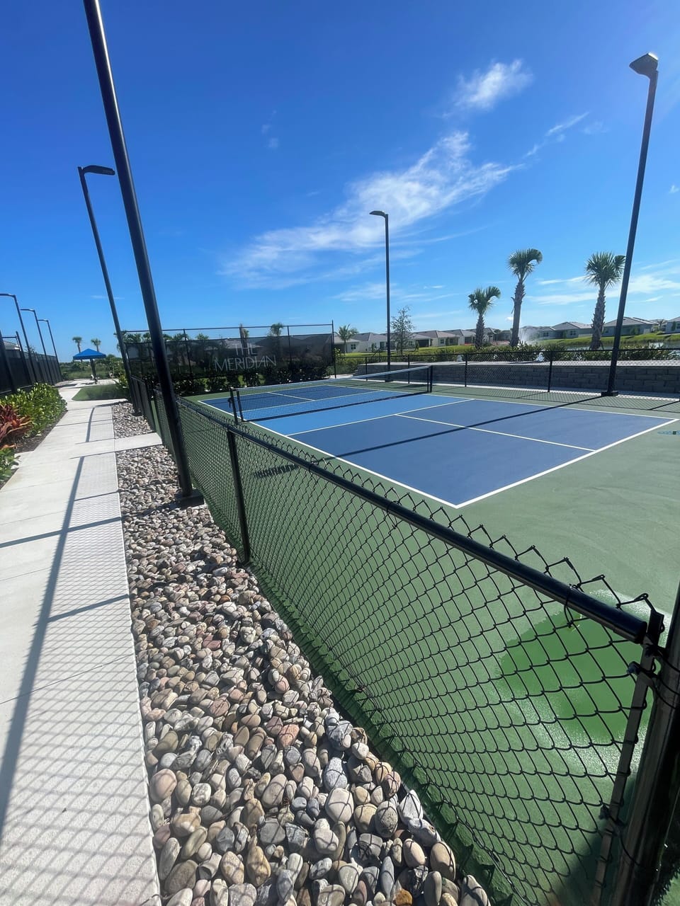 Sport court