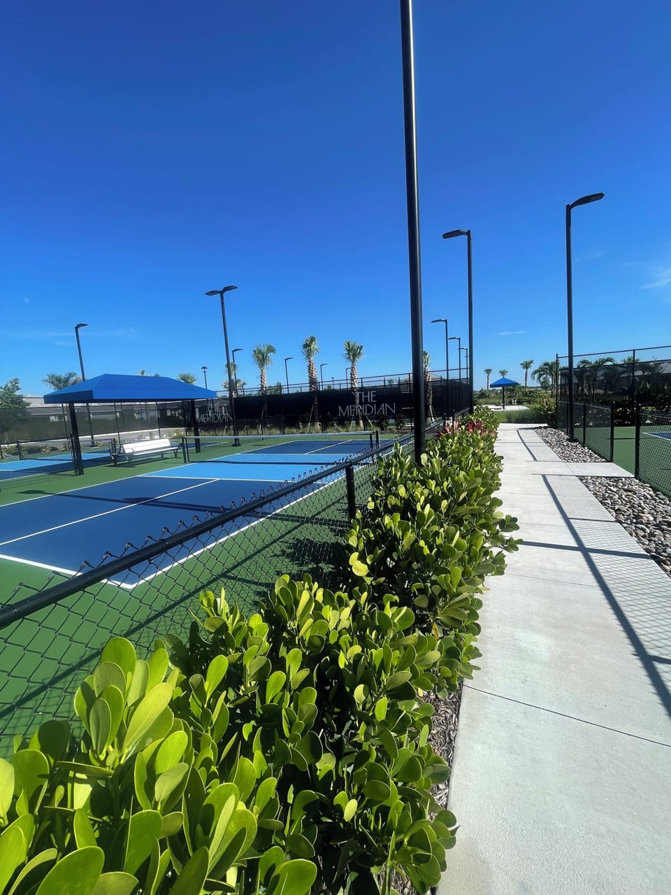 Sport court