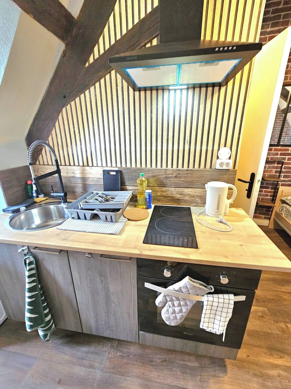 Private kitchen