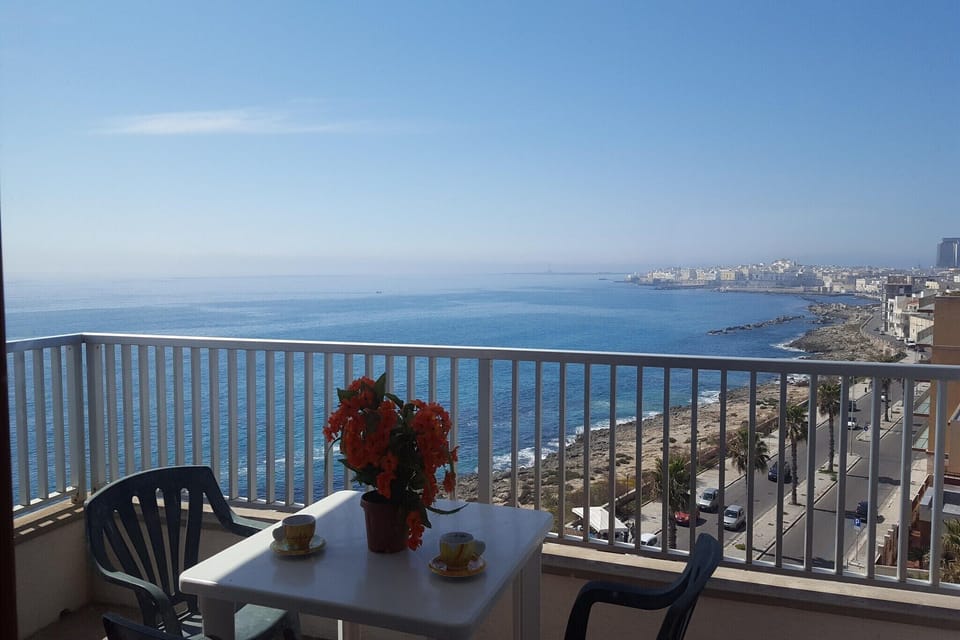 View from Holiday Home [summer]