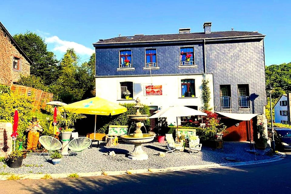 Holiday Home Exterior [summer]