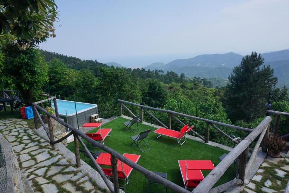 Holiday Home Swimming Pool