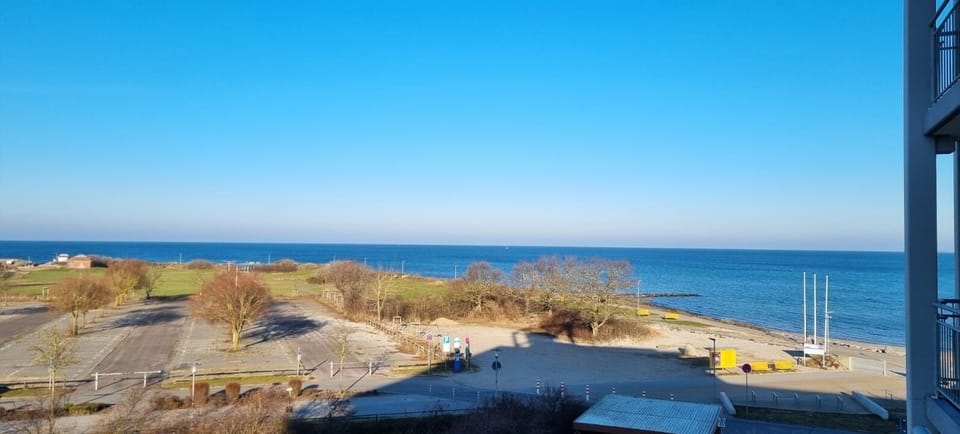 Beach/ocean view