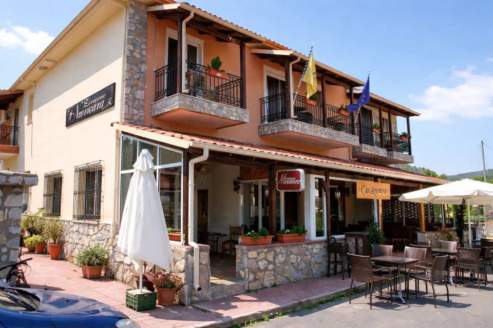 Exterior View of the Property with Welcoming Entrance