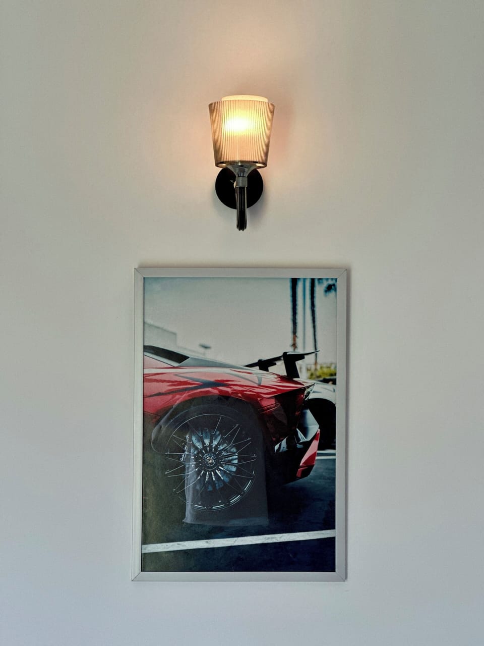 Interior detail