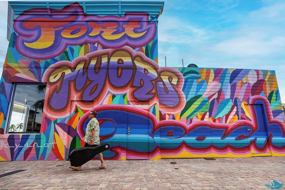 Fort Myers Beach has been a favorite Florida vacation spot since 1925