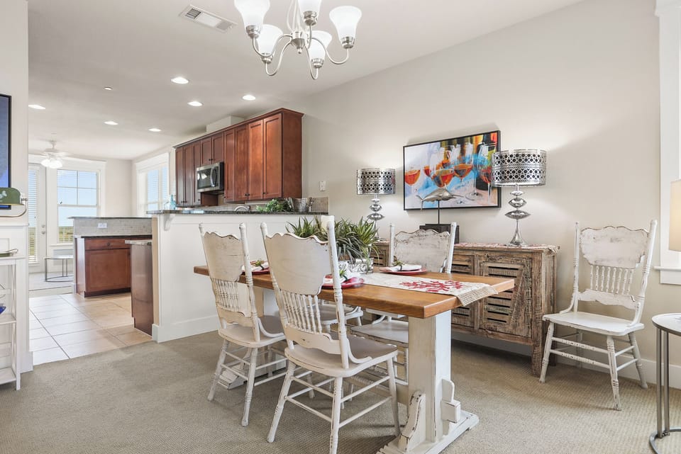 Dining Table.