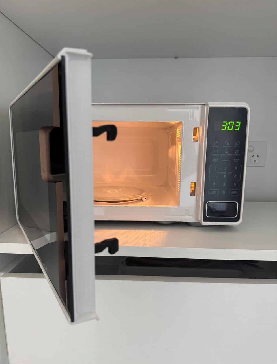 Microwave