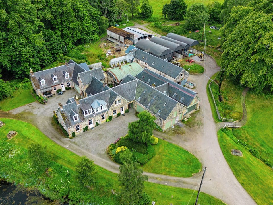 Aerial photography