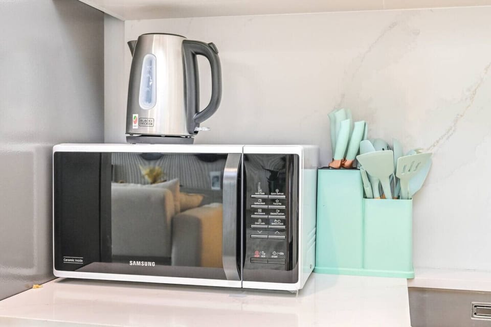Microwave