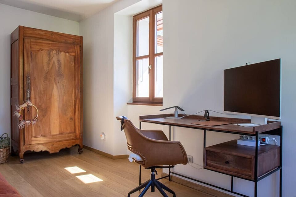espace de travail