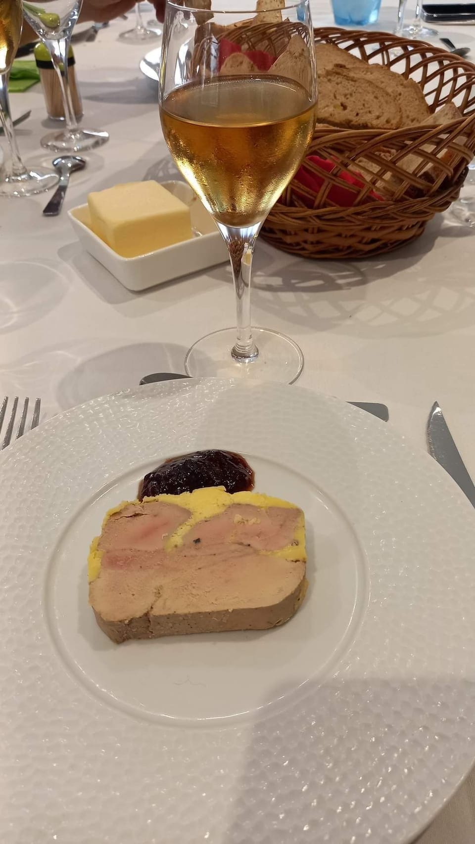 Food and drink