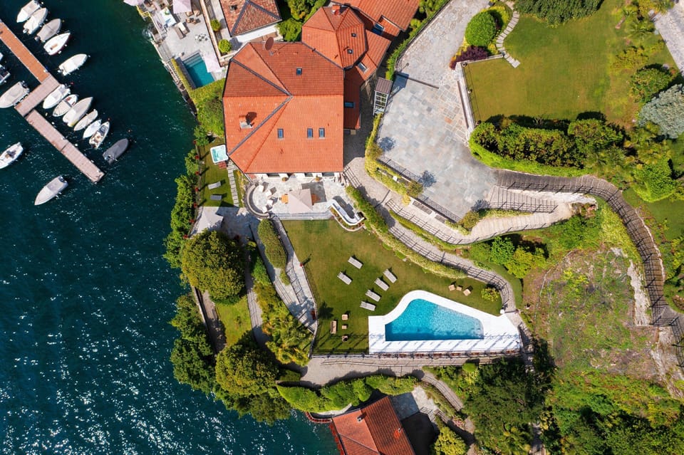 Villa Polli - Torno, Lake Como - by NORTHITALY VILLAS luxury vacation rentals
