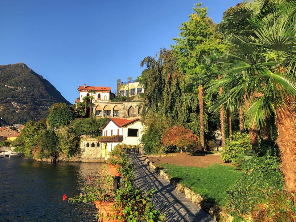 Villa Polli - Torno, Lake Como - by NORTHITALY VILLAS luxury vacation rentals
