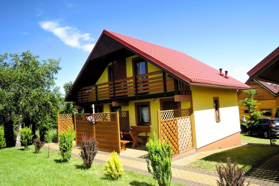 Holiday Home Exterior [summer]
