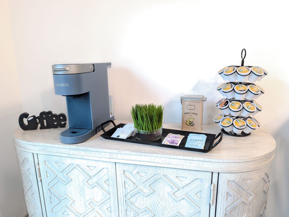 Coffee & Tea Bar