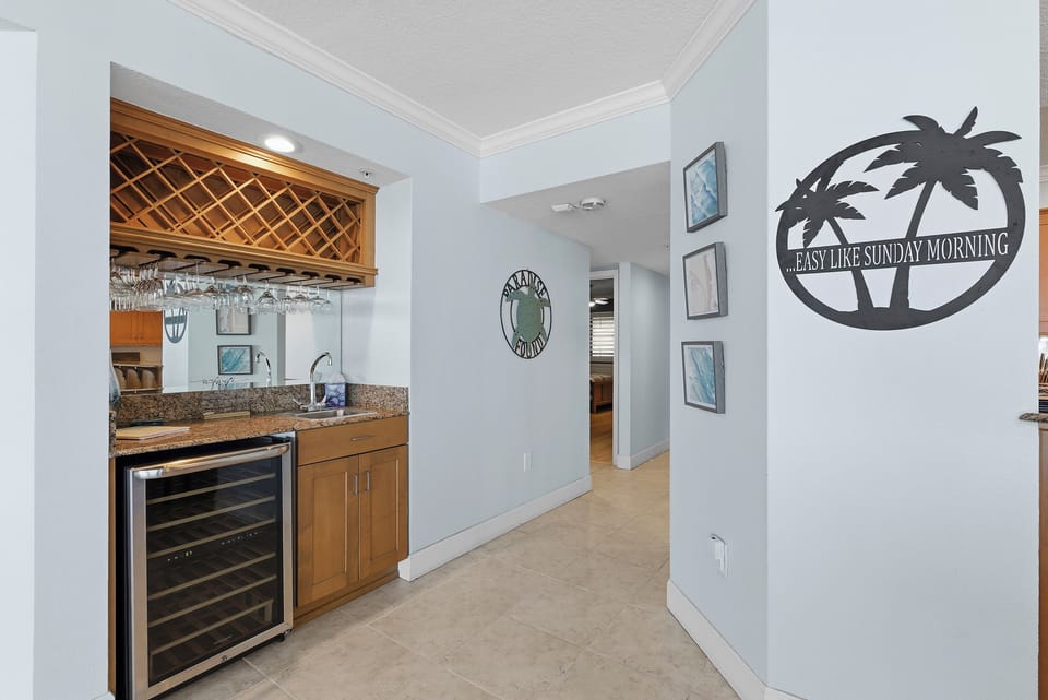 Wet Bar