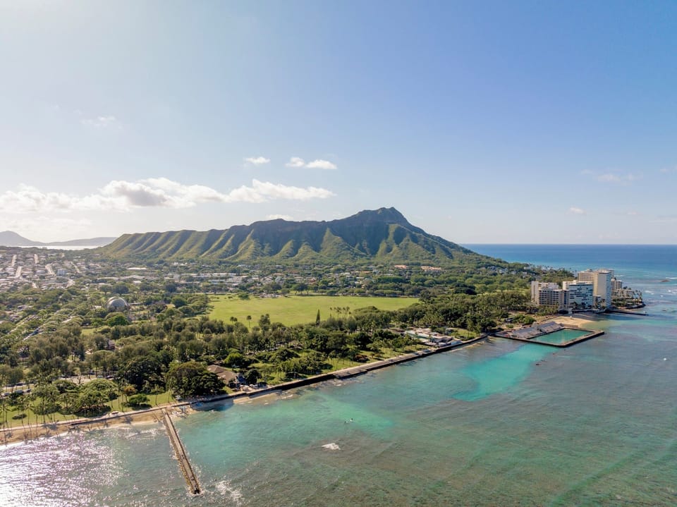 Soak up panoramic coastline views from above, endlessly inspiring.