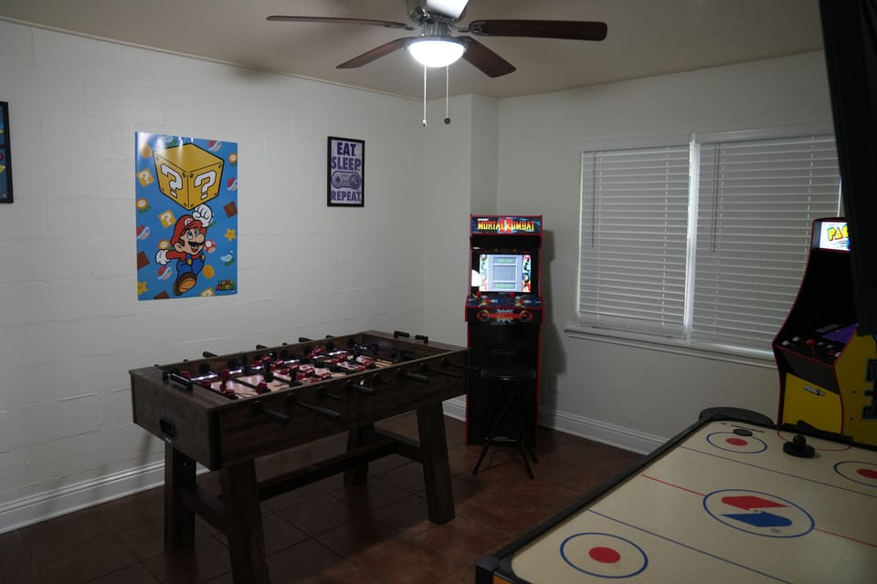 Game room