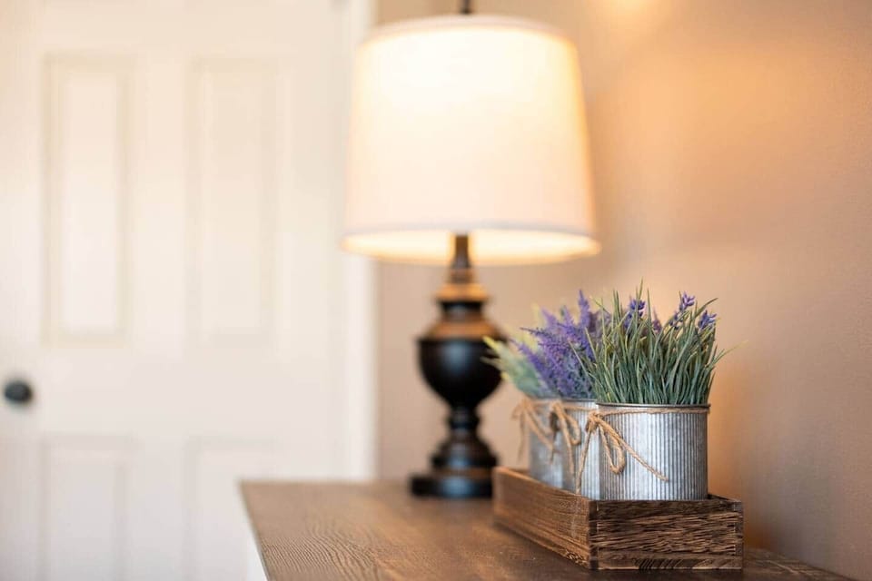 Details In Bedroom