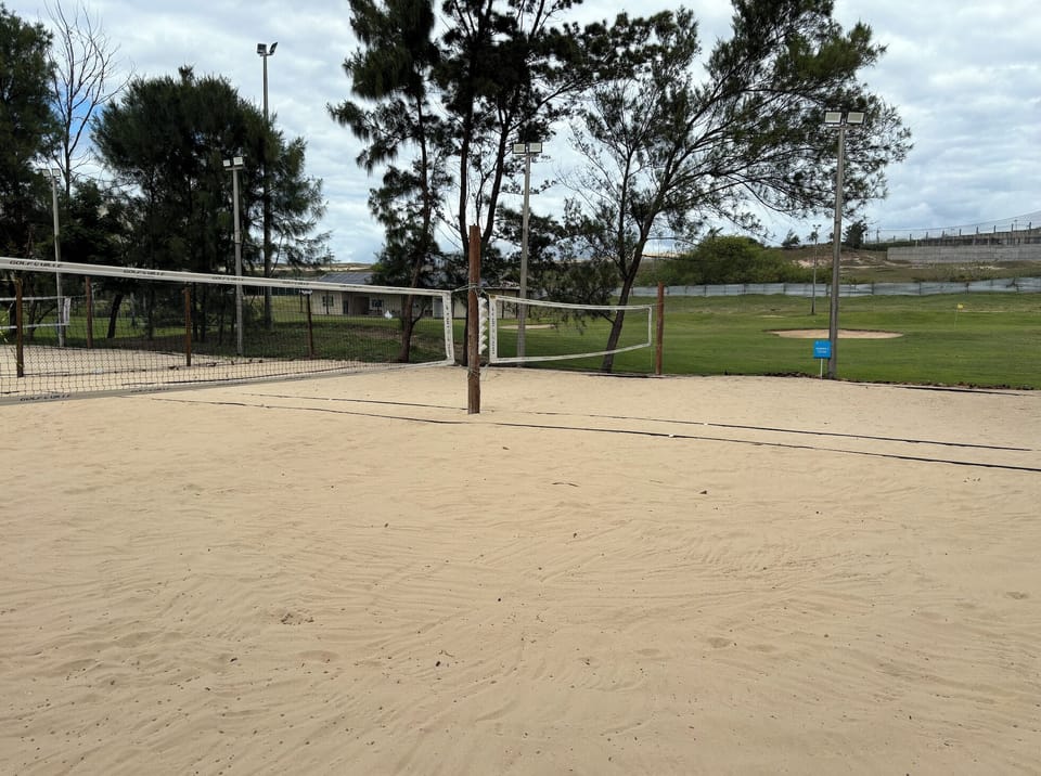 Sport court