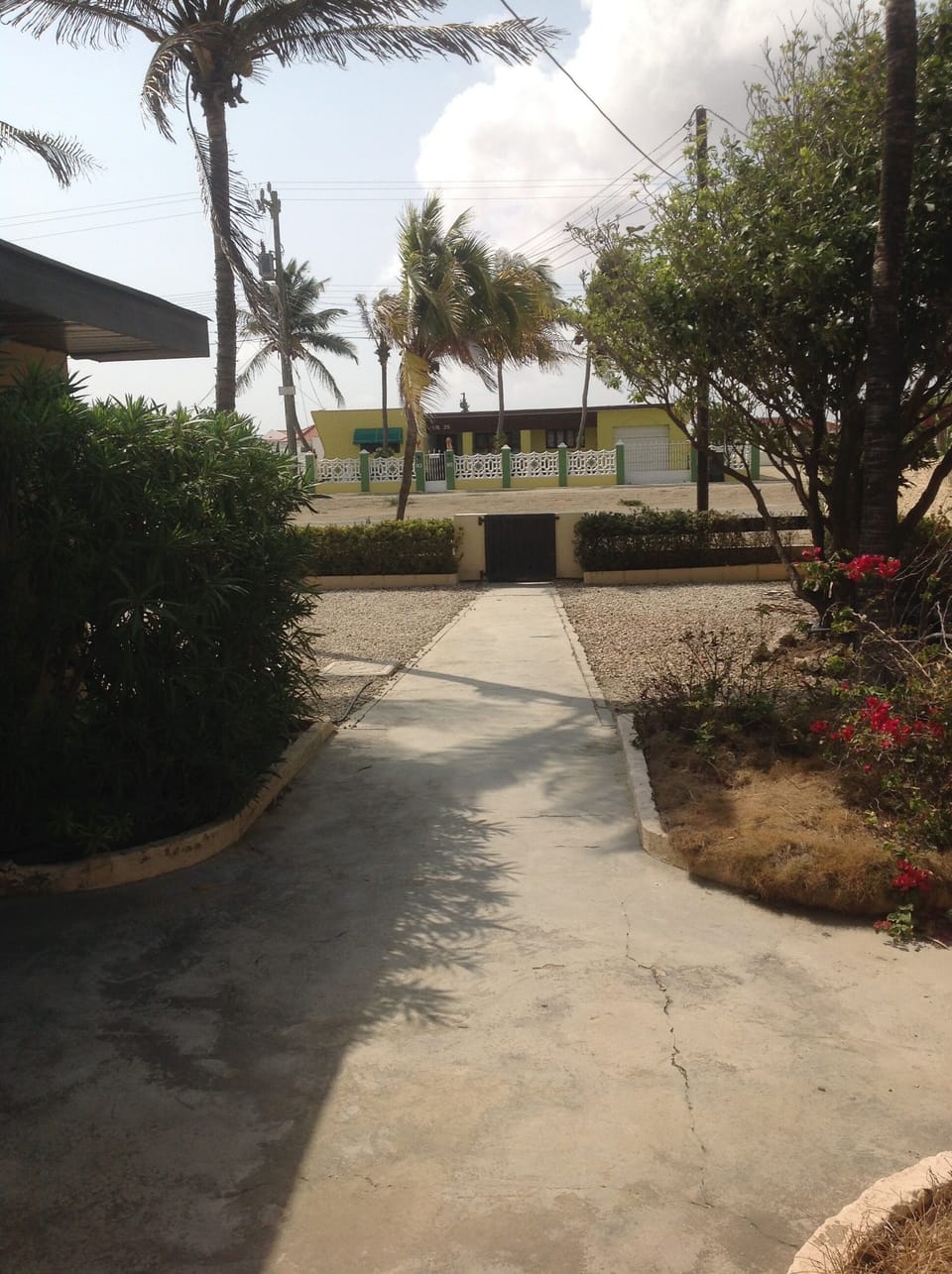 Property grounds