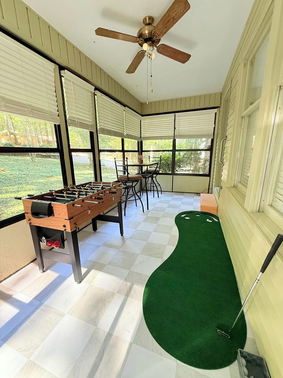 Game room