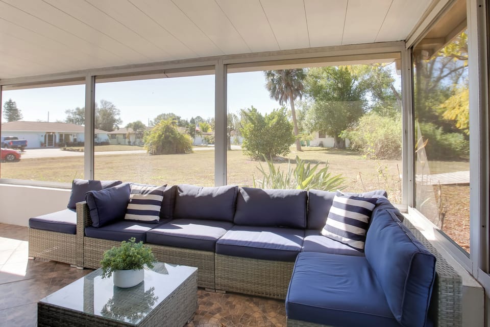 Screened Porch