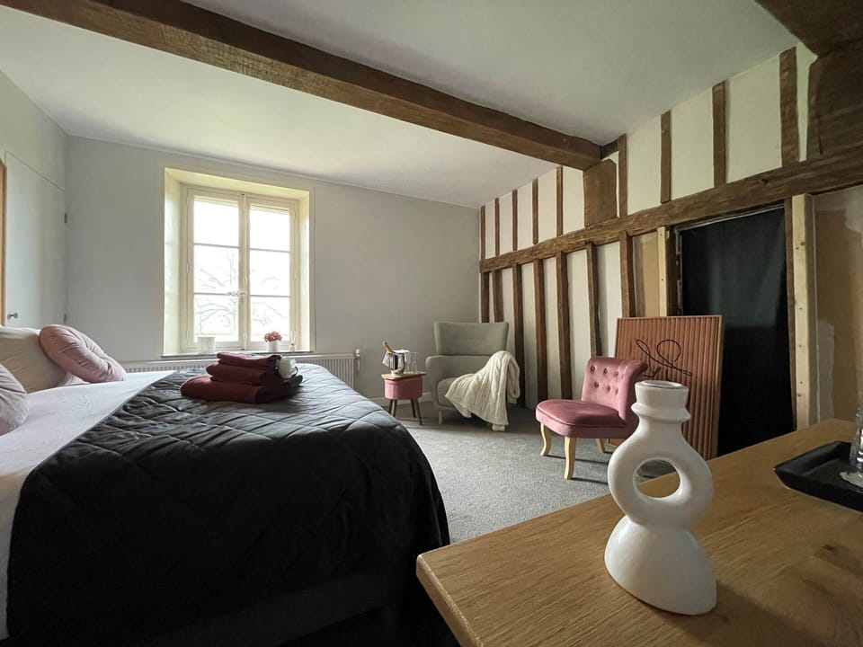 La Tour du Gouverneur - Maison Longue