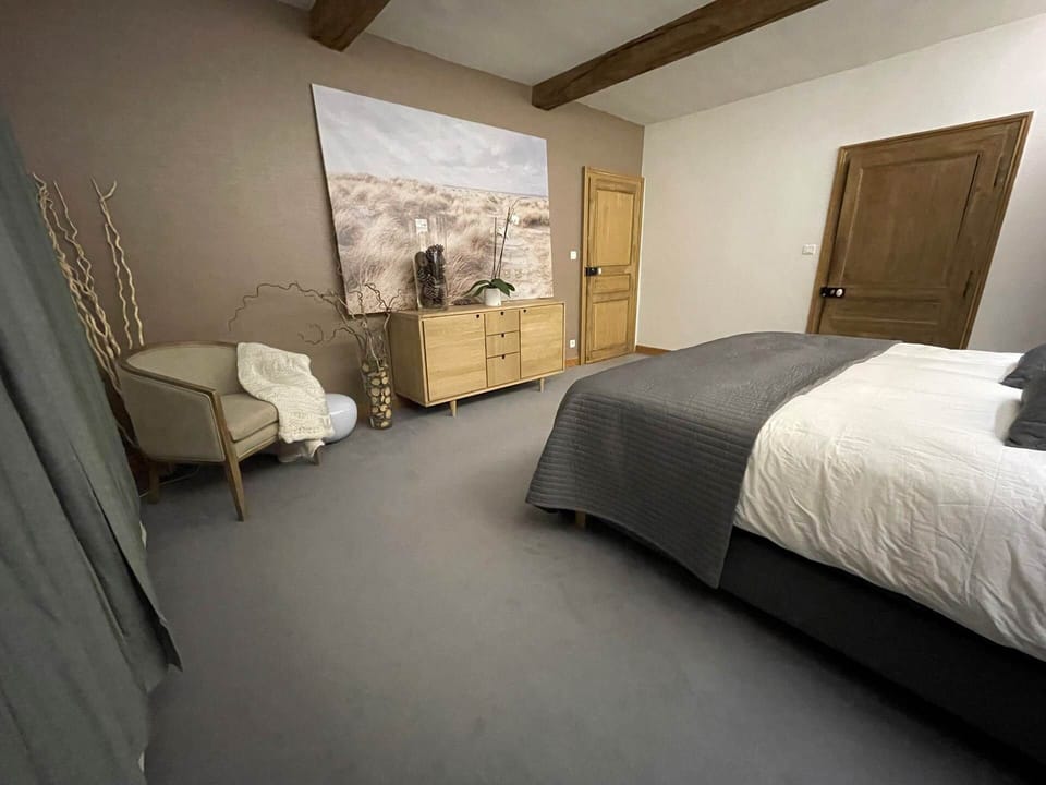 La Chambre d'Adèle - Maison Longue