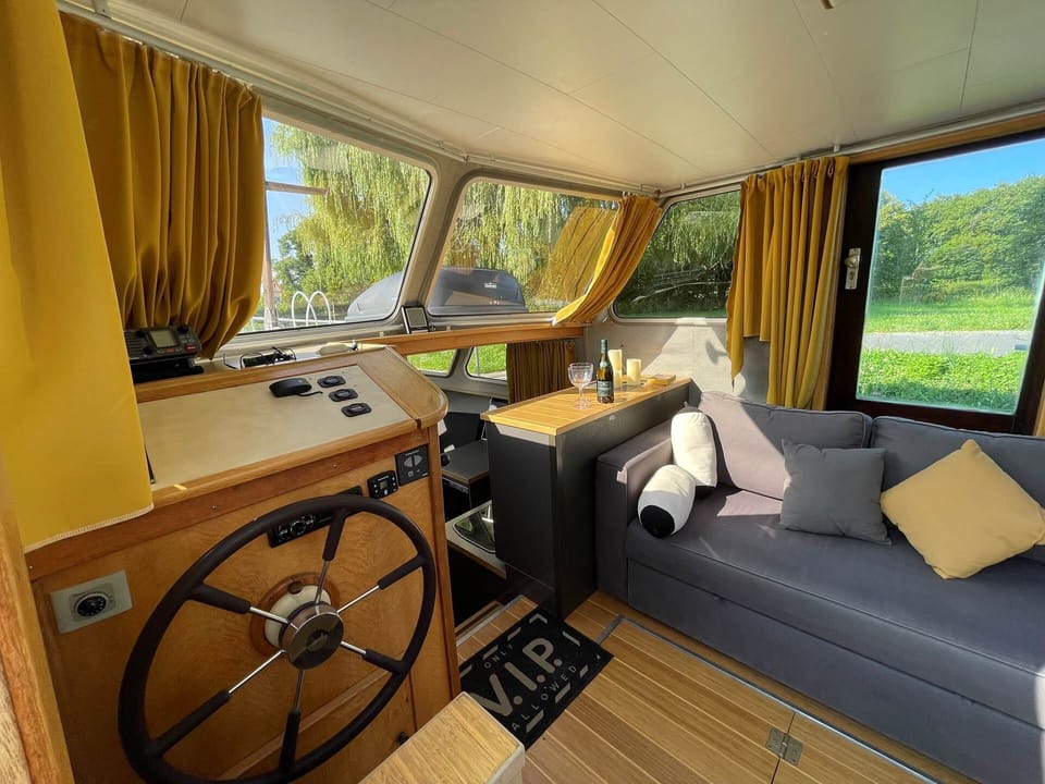 Nuit sur l'eau - The Mira - Maison Longue