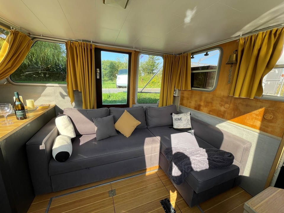 Nuit sur l'eau - The Mira - Maison Longue