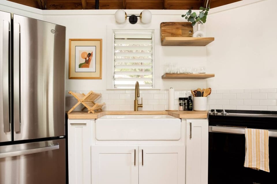 Kitchen details